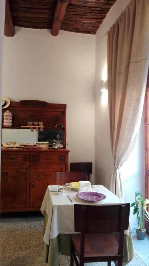 I Baronetti In Centro Bed & Breakfast Agropoli Luaran gambar