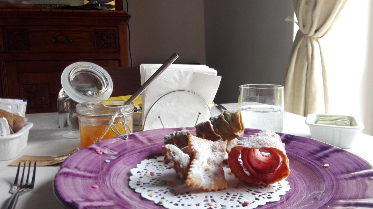 I Baronetti In Centro Bed & Breakfast Agropoli Luaran gambar