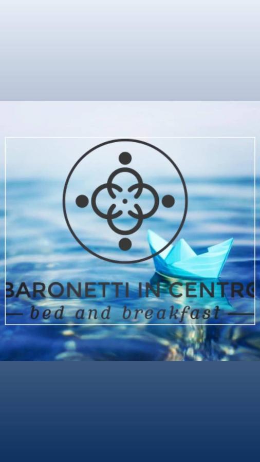 I Baronetti In Centro Bed & Breakfast Agropoli Luaran gambar