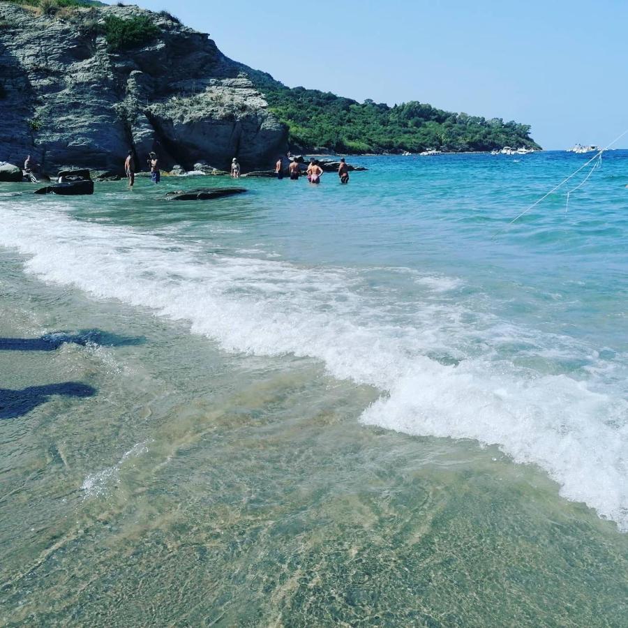 I Baronetti In Centro Bed & Breakfast Agropoli Luaran gambar