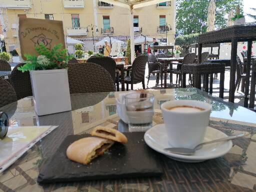 I Baronetti In Centro Bed & Breakfast Agropoli Luaran gambar